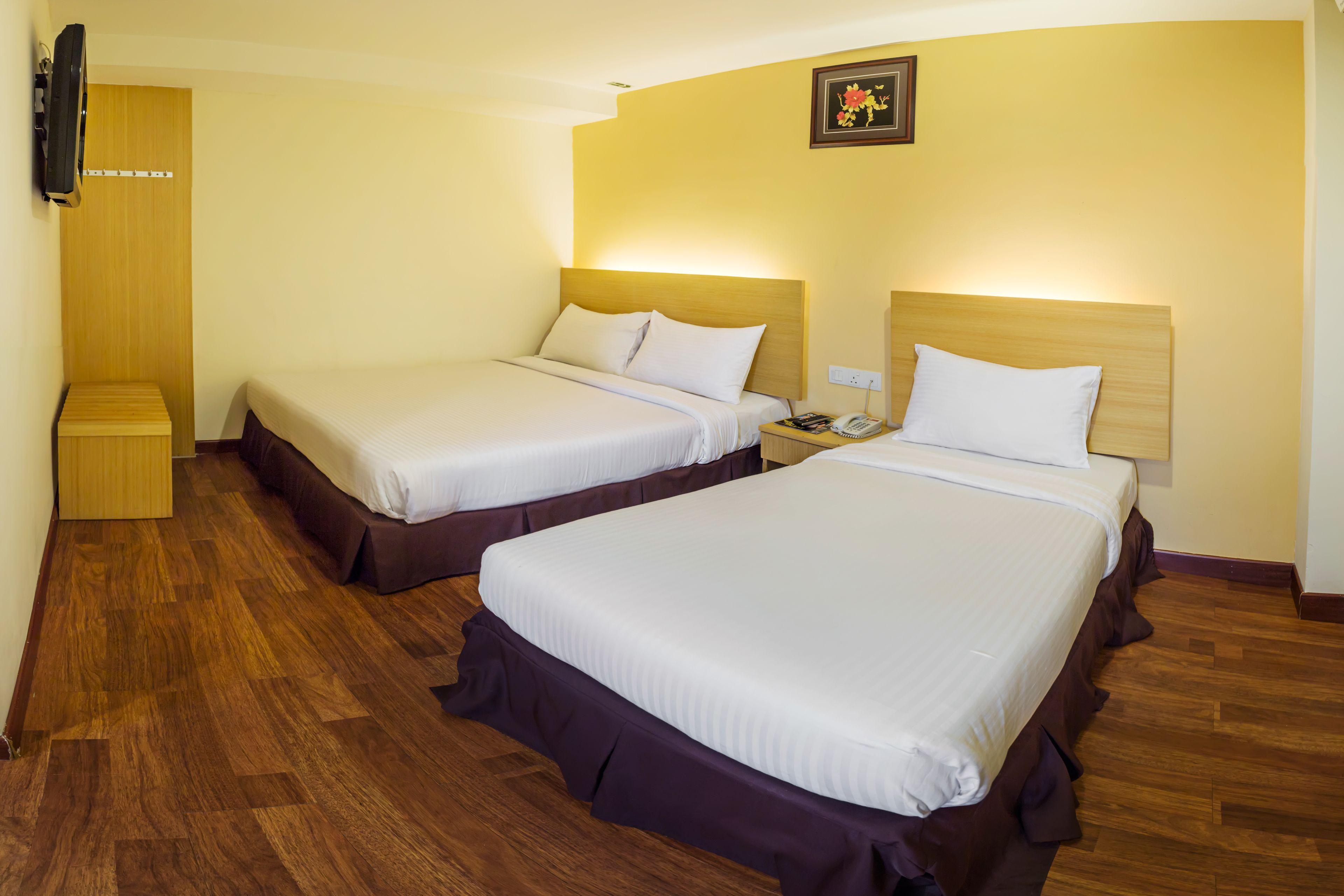 My Hotel @ Sentral 2, Kuala Lumpur
